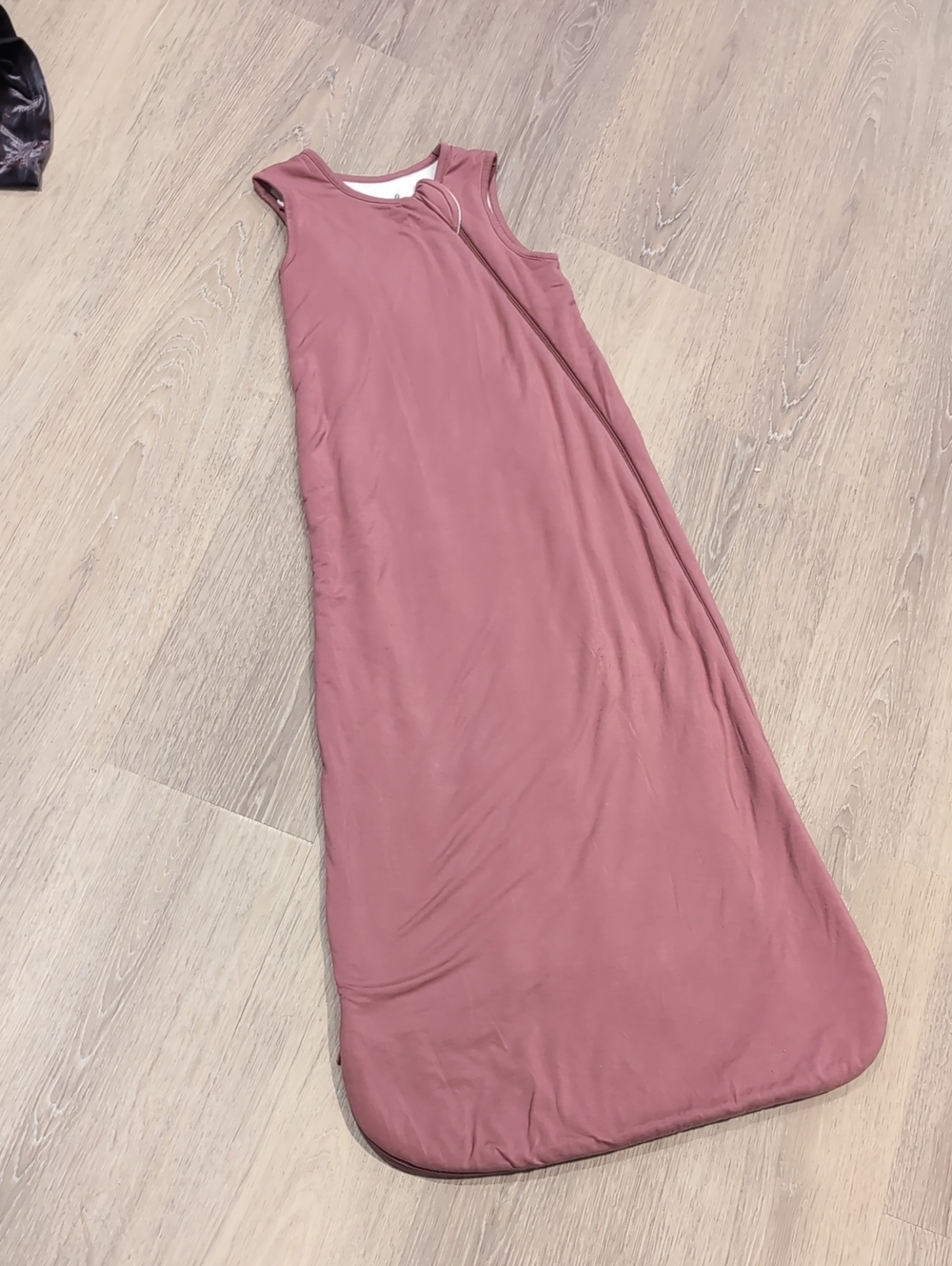 Kyte BABY   Sleep Sack in Dusty Rose Size Large